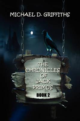 Book cover for The Chronicles of Jack Primus