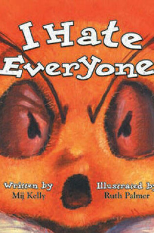 Cover of I Hate Everyone