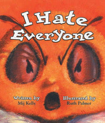 Book cover for I Hate Everyone