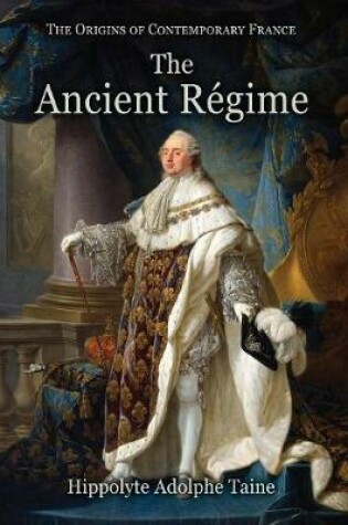 Cover of The Ancient Regime