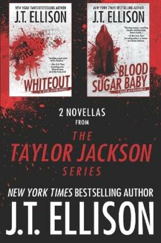 Cover of 2 Novellas from the Taylor Jackson Series