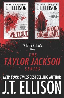 Book cover for 2 Novellas from the Taylor Jackson Series