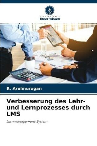 Cover of Verbesserung des Lehr- und Lernprozesses durch LMS