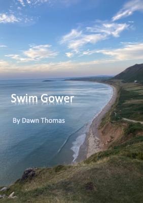Book cover for Swim Swim Gower