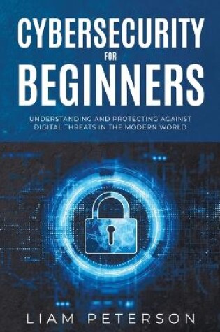 Cover of Cybersecurity for Beginners