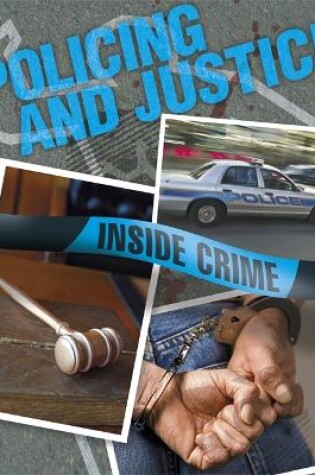 Cover of Policing and Justice