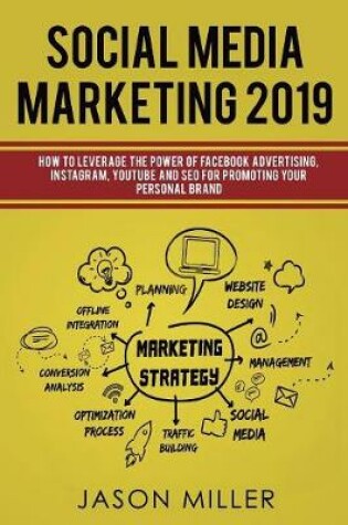 Cover of Social Media Marketing 2019