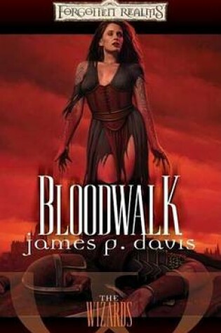 Cover of Bloodwalk