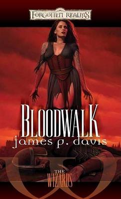 Book cover for Bloodwalk