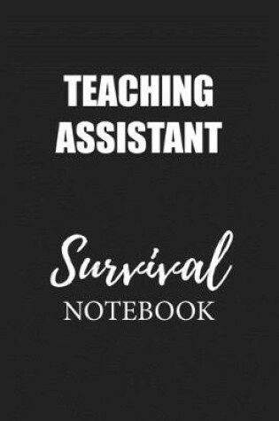 Cover of Teaching Assistant Survival Notebook