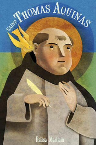 Cover of Saint Thomas Aquinas for Children and the Childlike