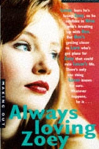 Cover of Always Loving Zoey