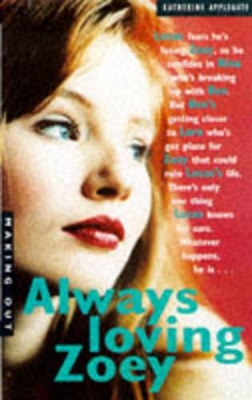 Book cover for Always Loving Zoey