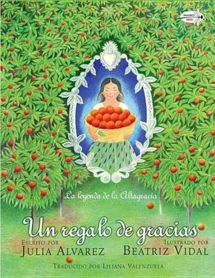 Book cover for Un Regalo de Gracias