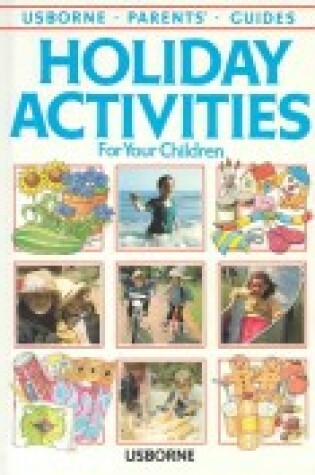 Cover of Holiday Activities