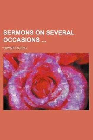 Cover of Sermons on Several Occasions