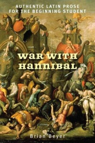 Cover of War with Hannibal