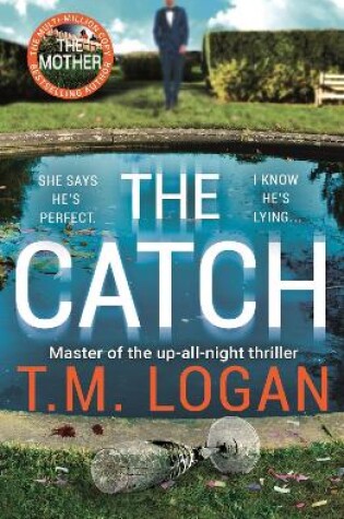 Cover of The Catch