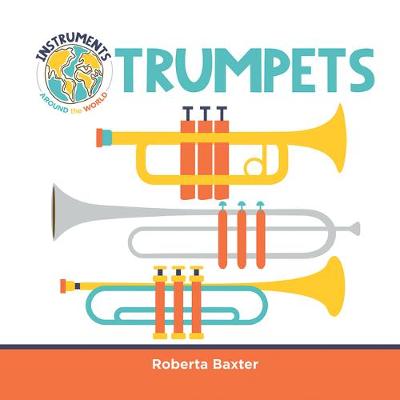 Book cover for Trumpets