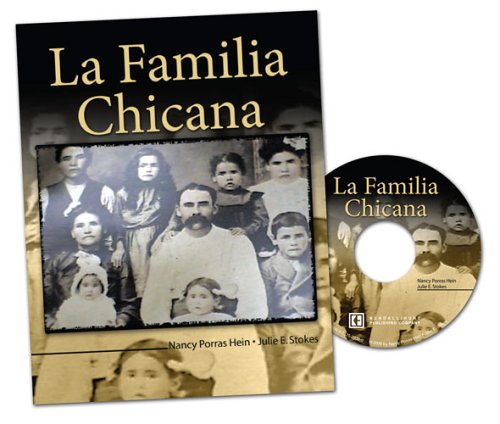 Book cover for LA FAMILIA CHICANA