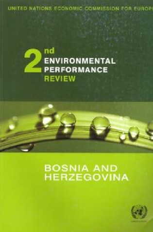 Cover of Environmental Performance Reviews