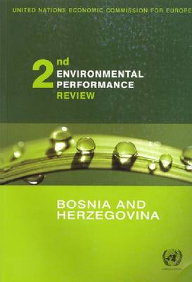 Book cover for Environmental Performance Reviews