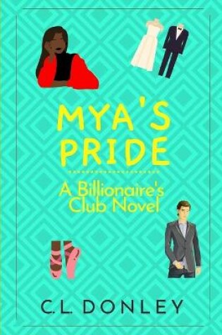 Cover of Mya's Pride
