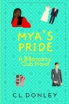 Book cover for Mya's Pride