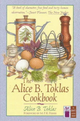 Cover of The Alice B.Toklas Cookbook