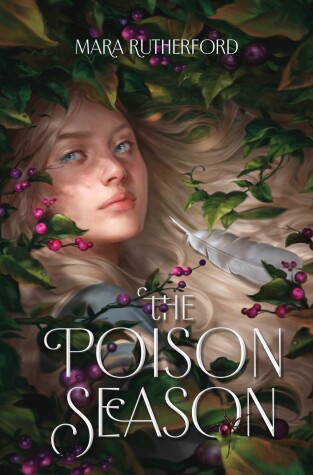 Book cover for The Poison Season