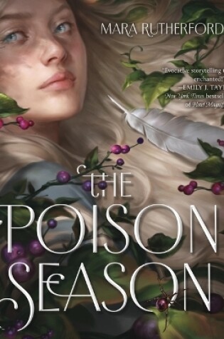 Cover of The Poison Season