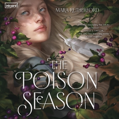 Book cover for The Poison Season