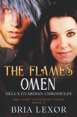 Cover of The Flames Omen