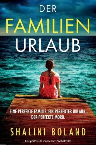 Cover of Der Familienurlaub