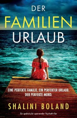 Book cover for Der Familienurlaub