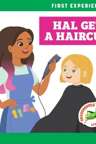 Cover of Hal Gets a Haircut