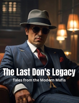 Book cover for The Last Don's Legacy
