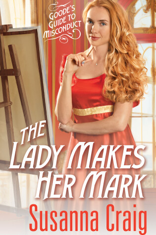 Cover of The Lady Makes Her Mark