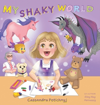 Cover of My Shaky World