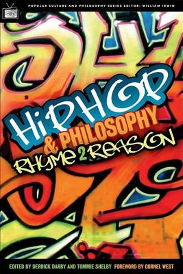 Book cover for Hip-Hop and Philosophy: Rhyme 2 Reason