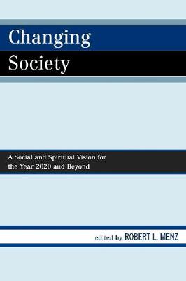 Cover of Changing Society