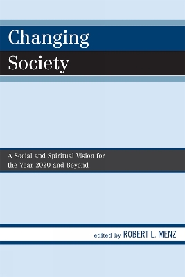 Book cover for Changing Society