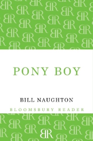 Cover of Pony Boy