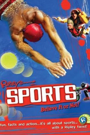 Cover of Ripley Twists Pb: Sports