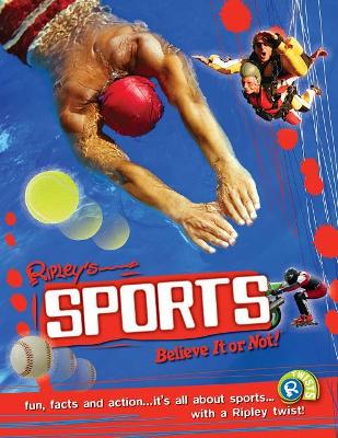 Cover of Ripley Twists Pb: Sports