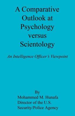 Book cover for A Comparative Outlook at Psychology Versus Scientology