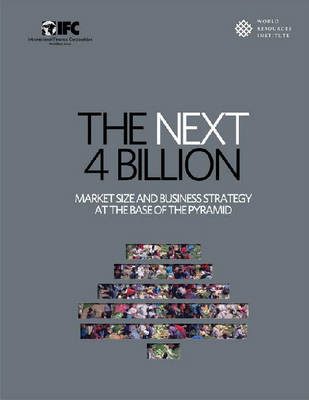 Book cover for The Next 4 Billion