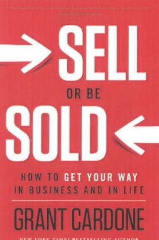 Cover of Sell or be Sold