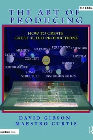 Cover of The Art of Producing