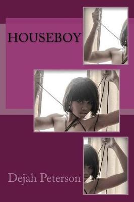 Book cover for Houseboy